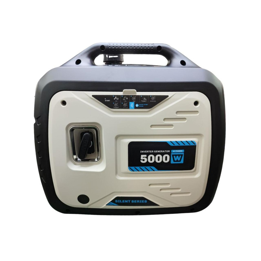 Інверторний генератор Аtlantec AT5000i