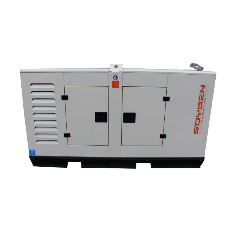 Дизельний генератор SOYGEN SGB 350 KVA
