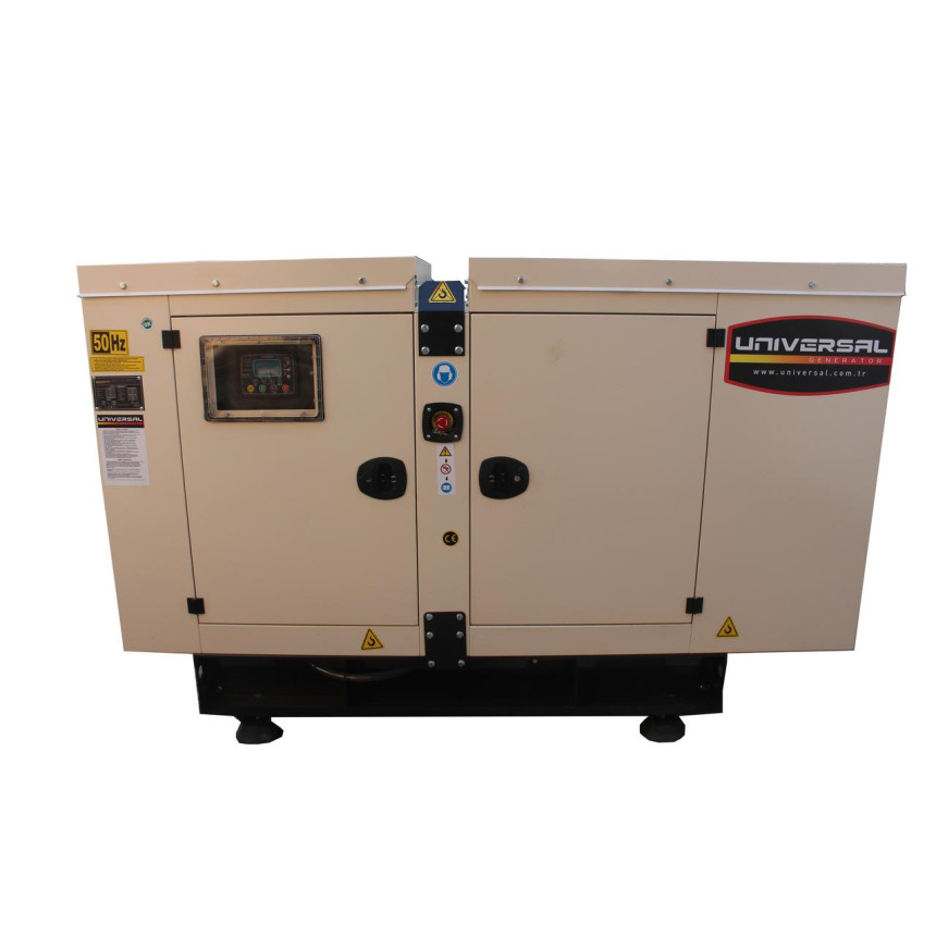 Дизельний генератор UNIVERSAL UND-BD 45 KVA