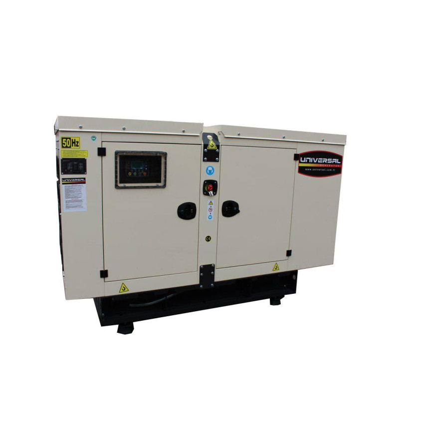 Дизельний генератор UNIVERSAL UND-BD22 KVA