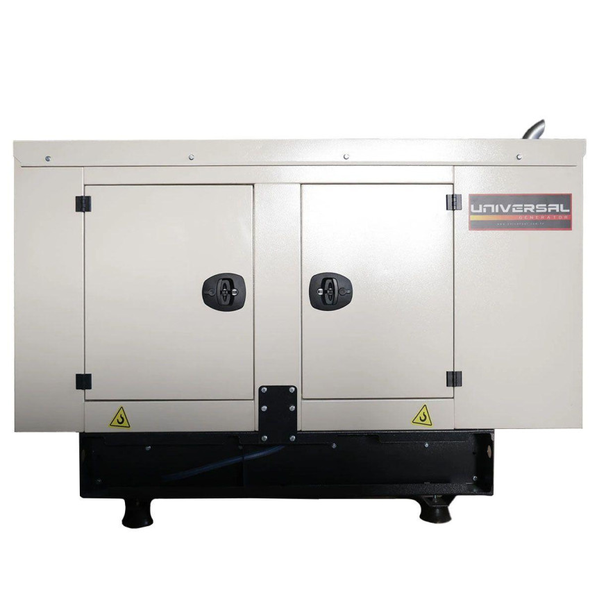 Дизельний генератор UNIVERSAL UND-YD22 KVA